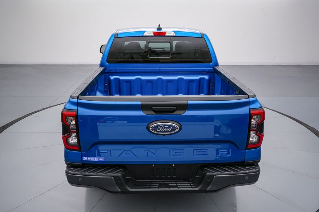 Certified 2024 Ford Ranger XLT w/ Technology Package AWD/4WD image 6