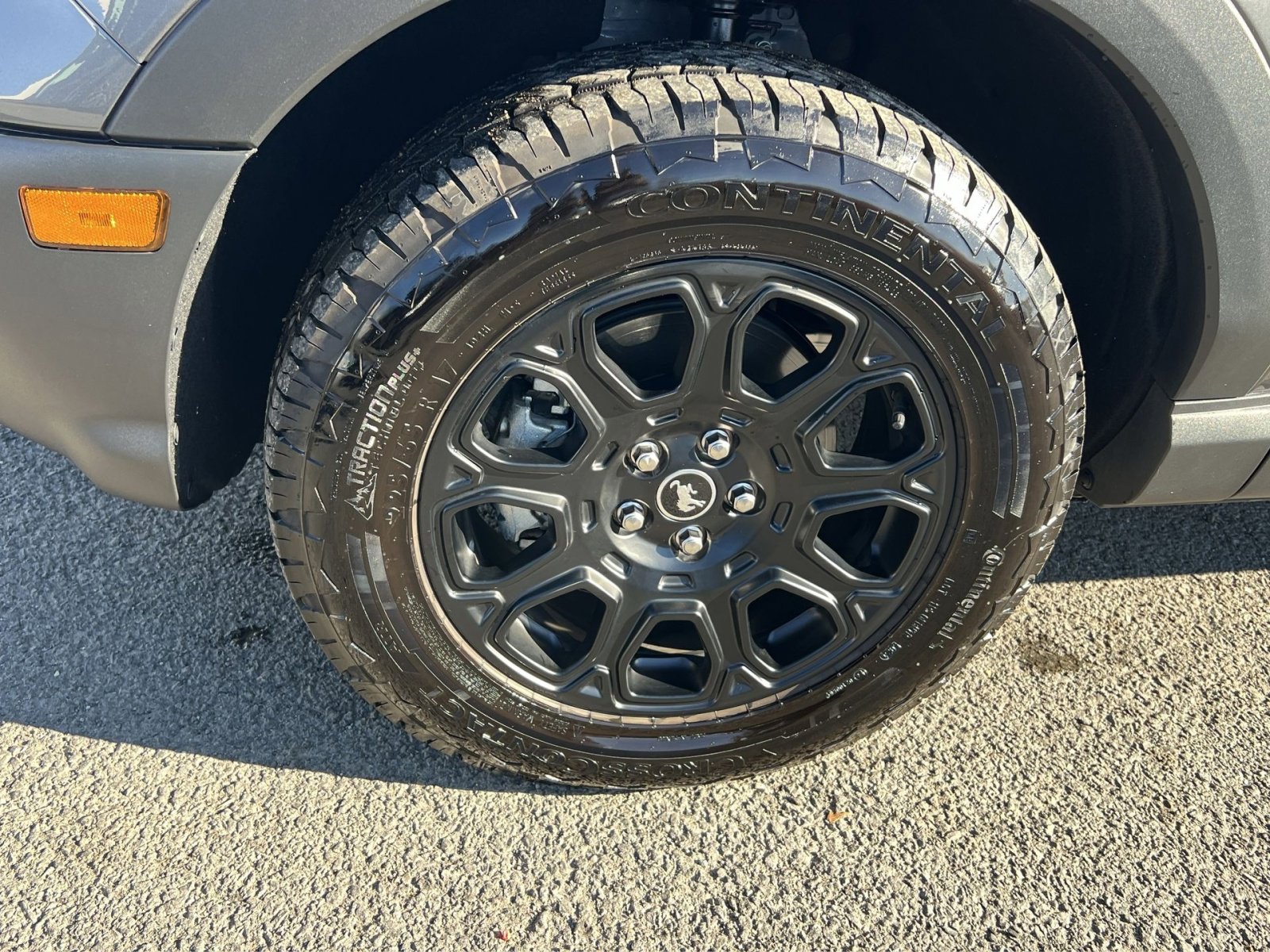 Certified 2025 Ford Bronco Sport Badlands w/ Badlands Tech Package image 12