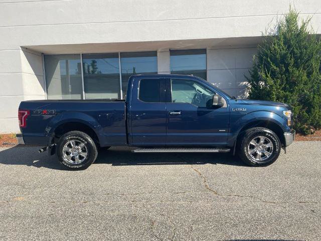 Certified 2017 Ford F150 XLT w/ Equipment Group 302A Luxury AWD/4WD image 7