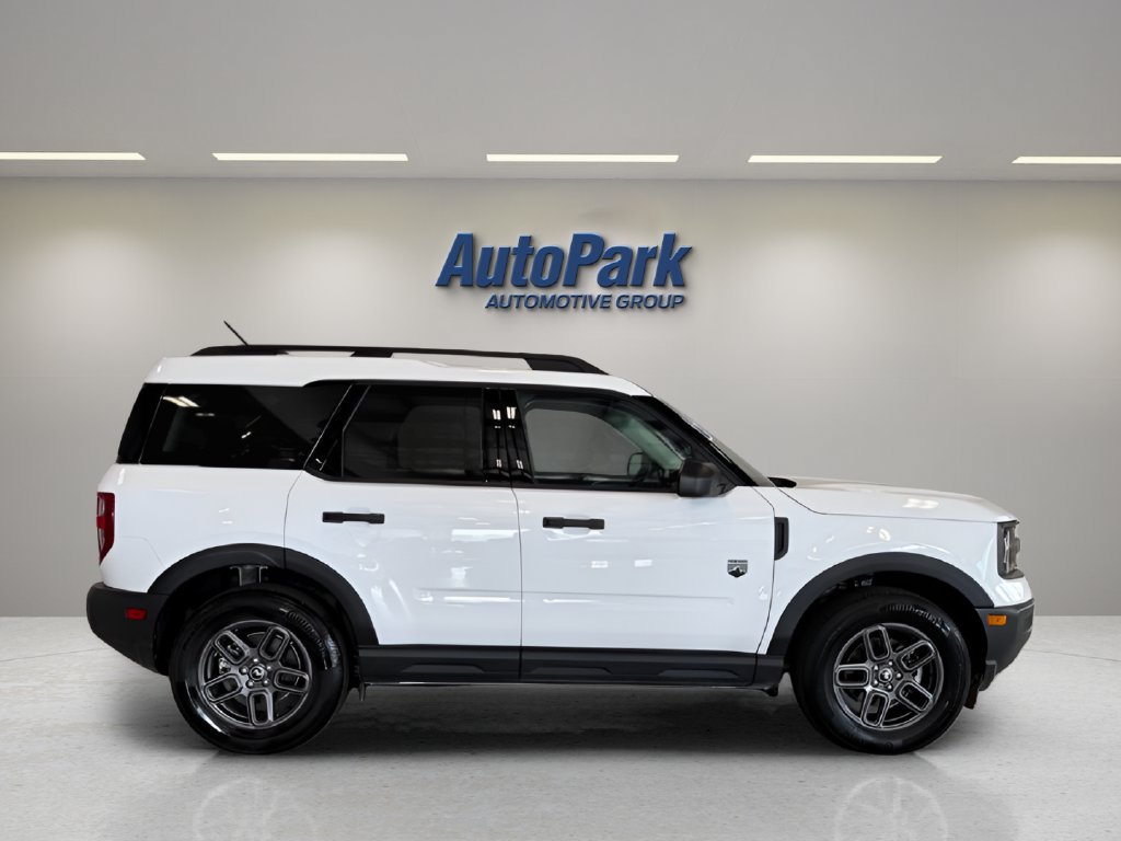 Certified 2025 Ford Bronco Sport Big Bend w/ Convenience Package AWD/4WD image 8
