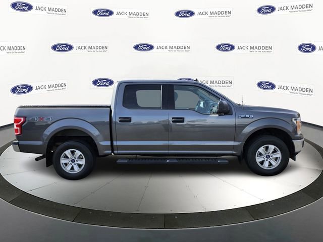 Certified 2019 Ford F150 XLT image 2