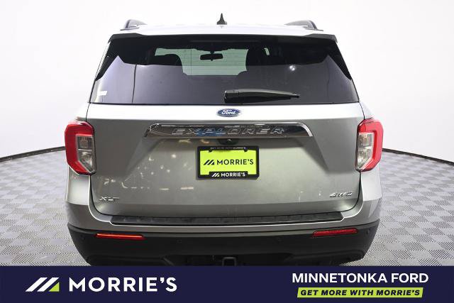 Certified 2023 Ford Explorer XLT w/ Class IV Trailer Tow Package AWD/4WD image 5