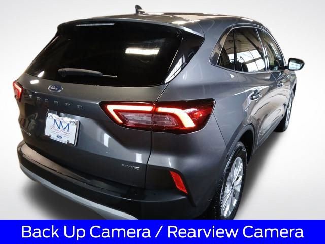 Certified 2023 Ford Escape Active AWD/4WD image 9
