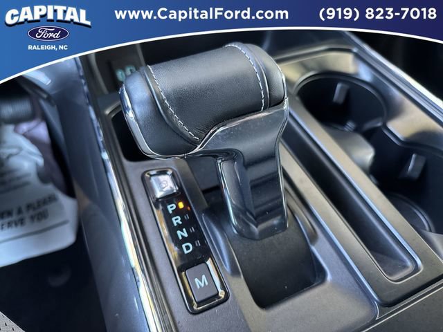 Certified 2023 Ford F150 XLT w/ Equipment Group 302A High image 30