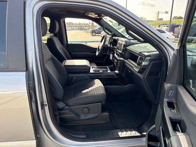 Certified 2023 Ford F150 XL w/ STX Appearance Package RWD image 13