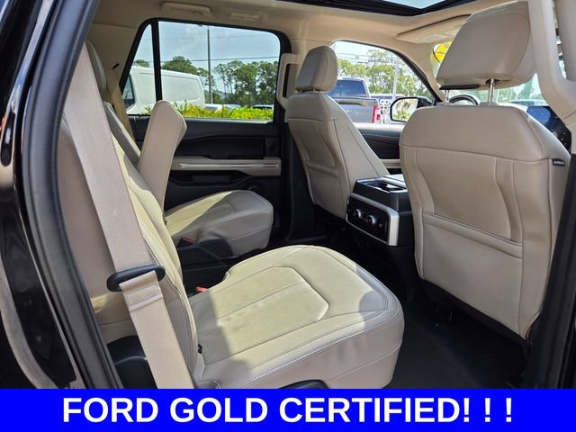 Certified 2024 Ford Expedition Limited AWD/4WD image 18