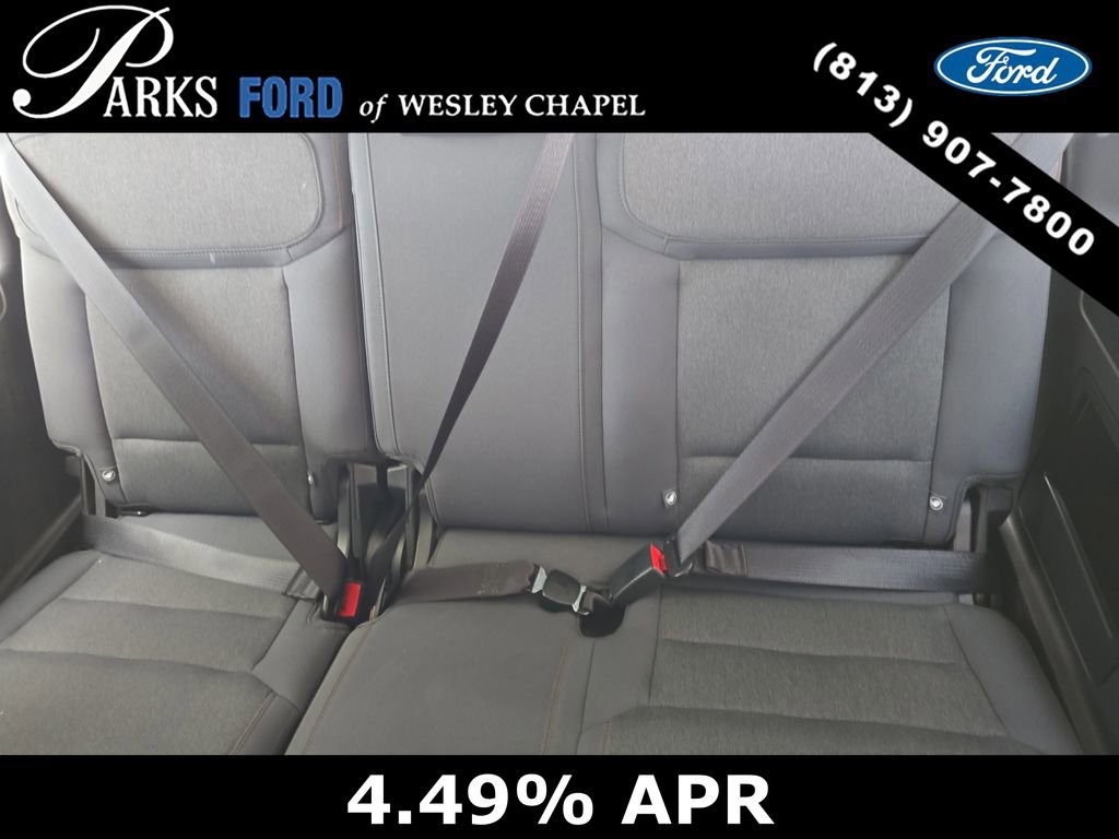 Certified 2025 Ford Expedition Active RWD image 17