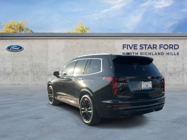 Used 2021 Cadillac XT6 Premium Luxury w/ LPO, ONYX Package FWD image 7