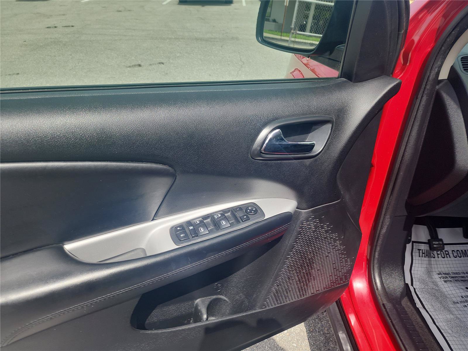 Used 2019 Dodge Journey SE w/ Connectivity Group FWD image 11