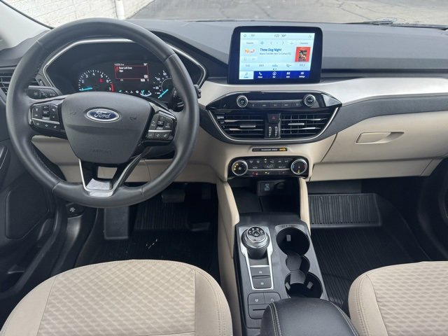 Certified 2022 Ford Escape SE w/ Cold Weather Package image 28