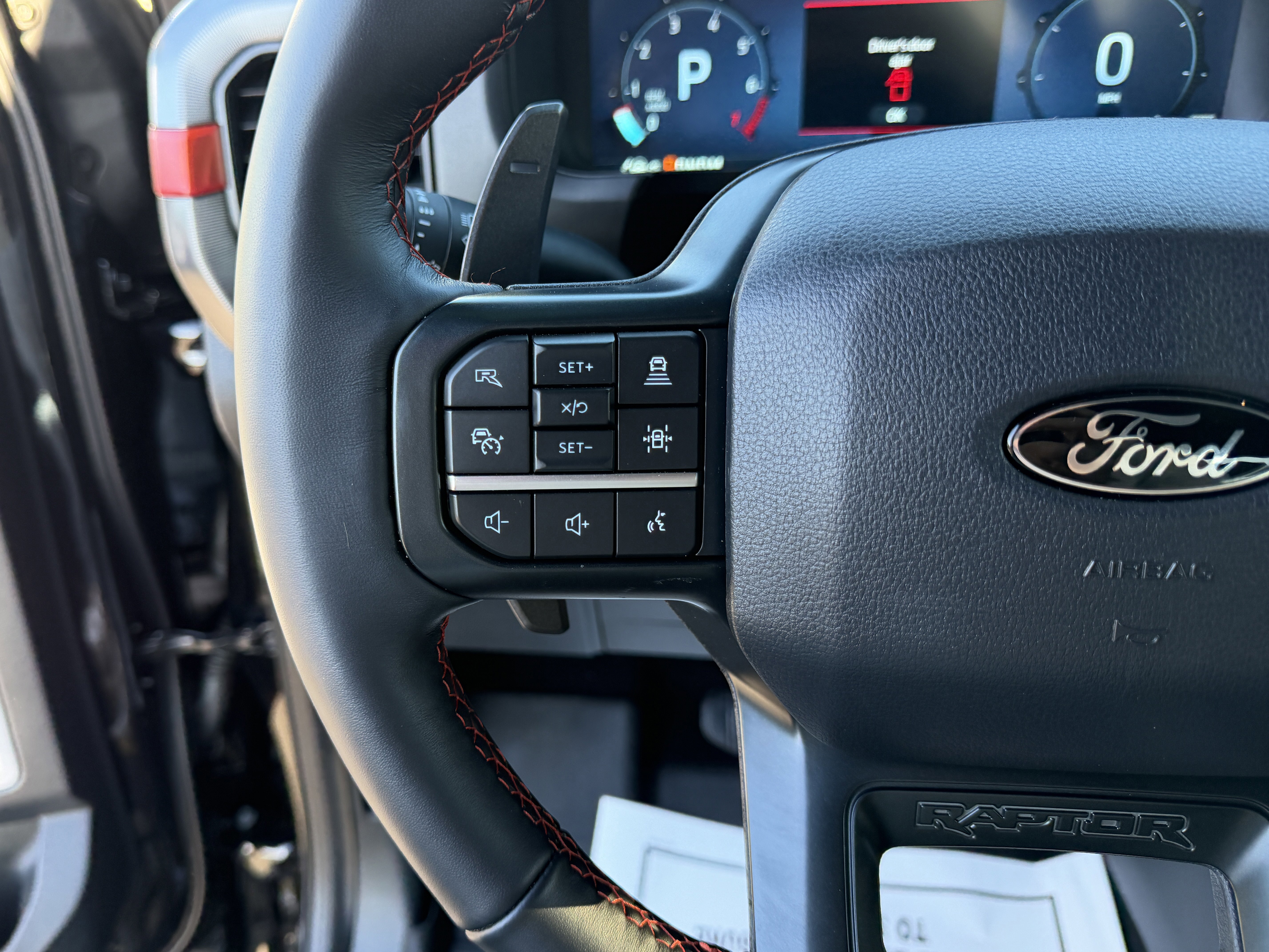 Certified 2025 Ford F150 Raptor image 14