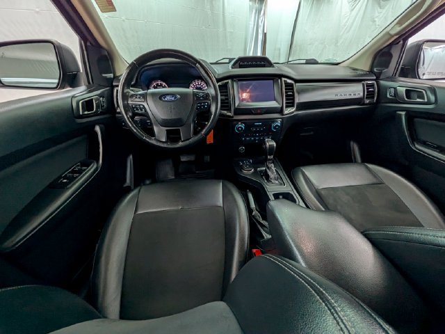 Certified 2021 Ford Ranger XLT w/ Tremor Off-Road Package AWD/4WD image 9
