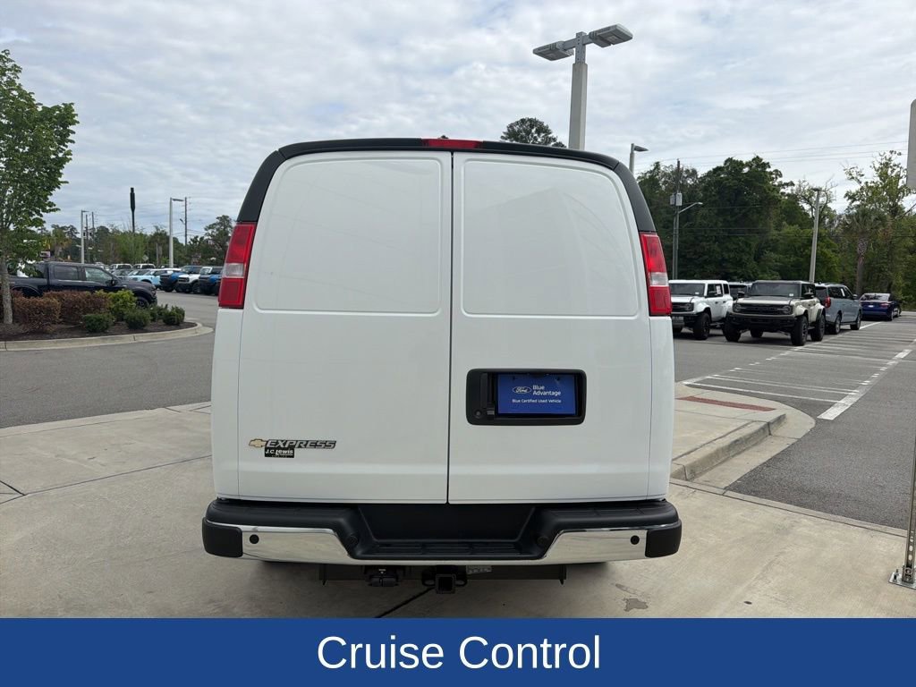 Used 2026 Chevrolet Express 2500 Extended w/ Driver Convenience Package image 4