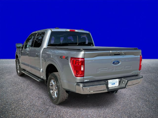 Certified 2023 Ford F150 XLT w/ Equipment Group 302A High AWD/4WD image 5