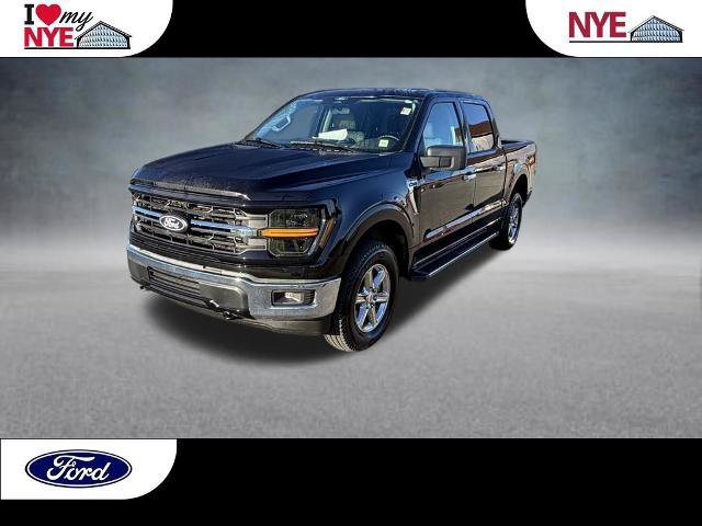 Certified 2025 Ford F150 XLT w/ Equipment Group 301A Standard