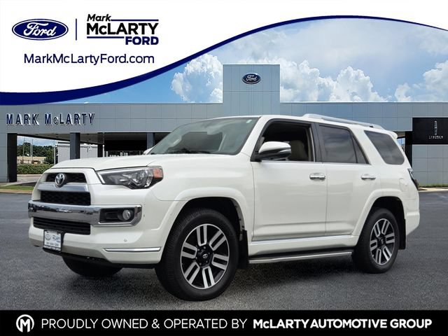 Used 2019 Toyota 4Runner Limited