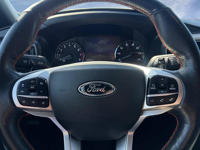 Certified 2022 Ford Explorer Timberline AWD/4WD image 11