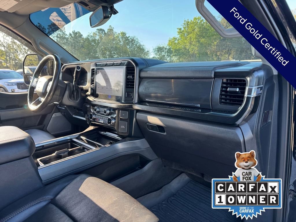 Certified 2024 Ford F350 Lariat w/ Lariat Ultimate Package image 21