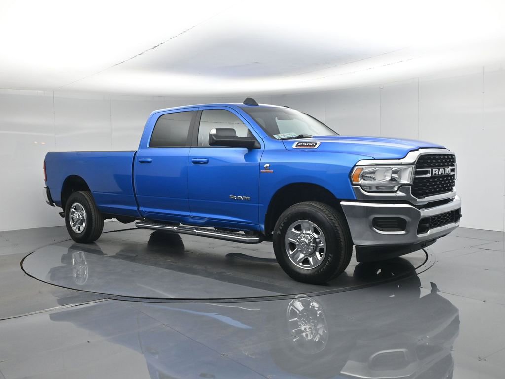 Used 2022 RAM 2500 Big Horn AWD/4WD image 28
