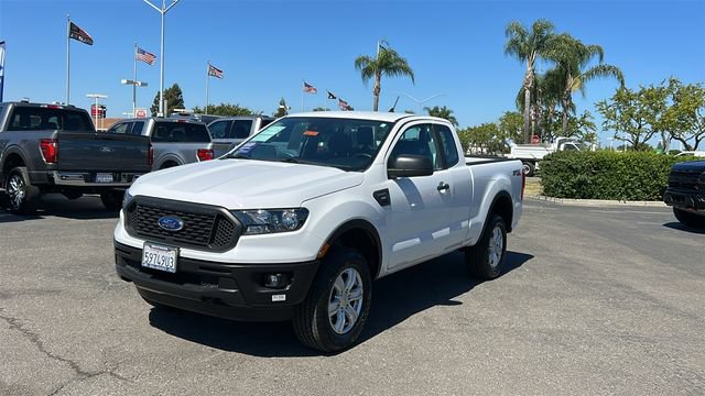 Certified 2023 Ford Ranger XL w/ Equipment Group 101A High RWD image 8
