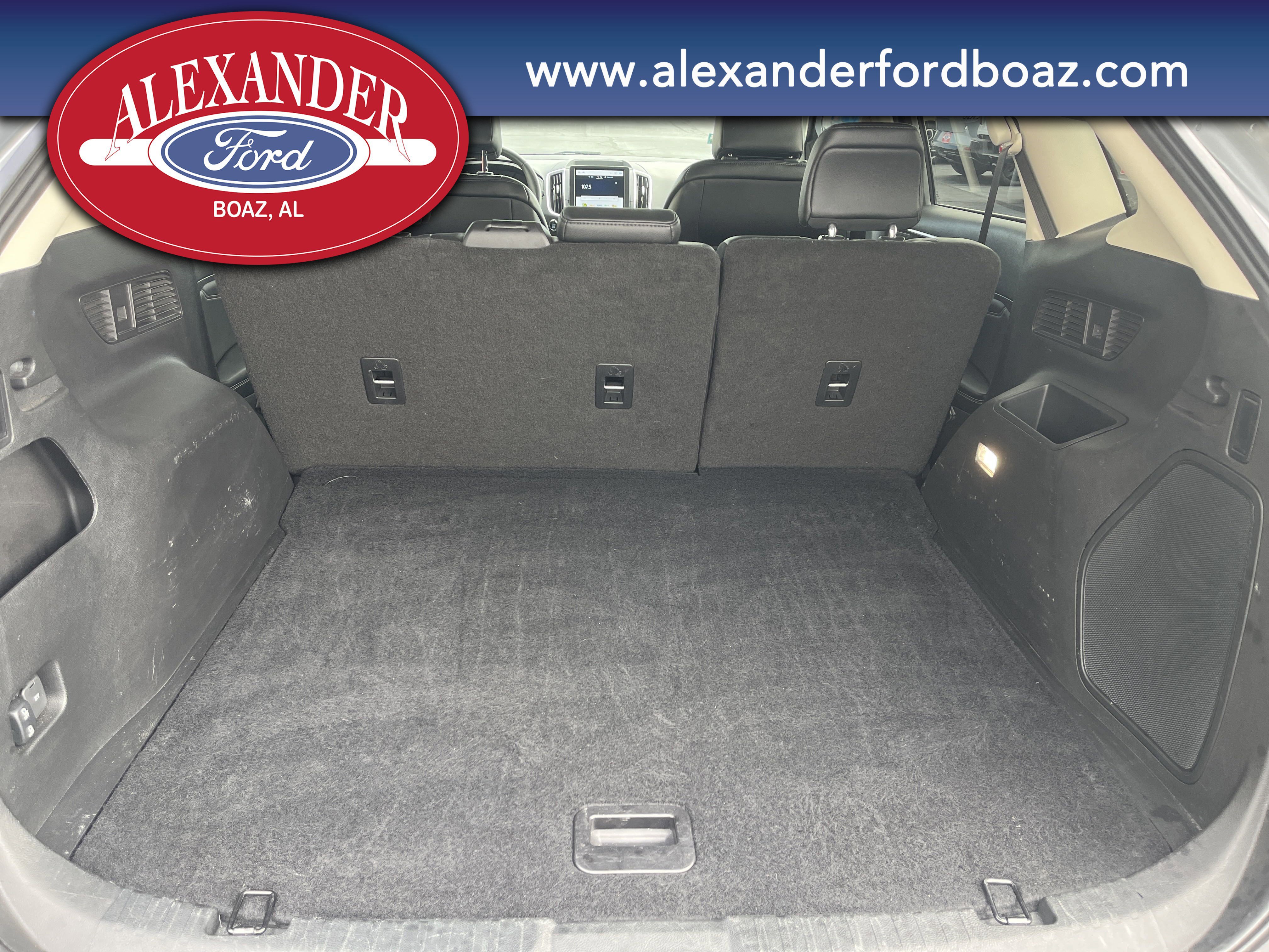 Certified 2024 Ford Edge Titanium image 18