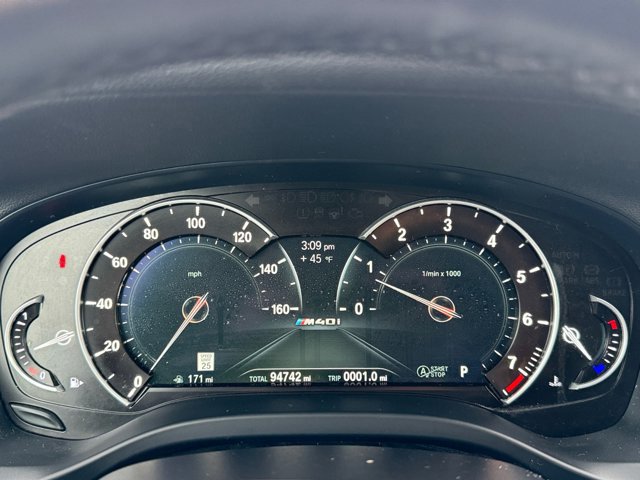 Used 2019 BMW X3 M40i w/ Premium Package image 17