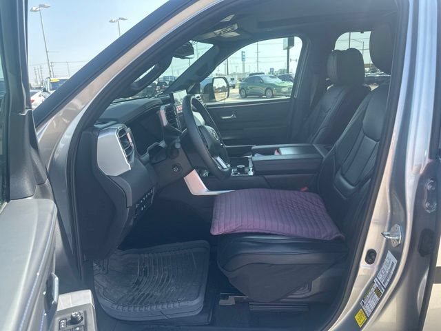 Used 2024 Toyota Tundra Platinum AWD/4WD image 6