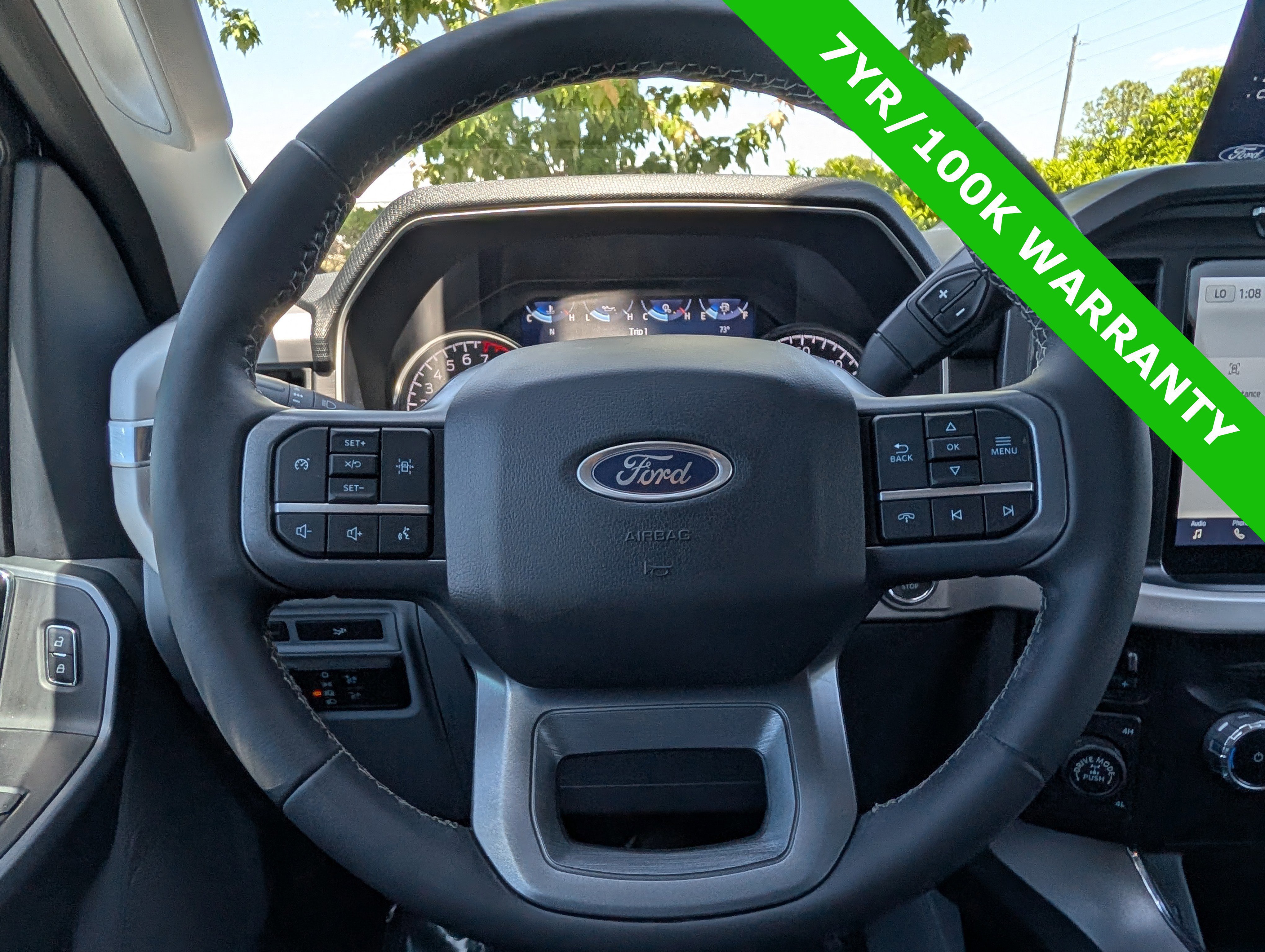 Certified 2023 Ford F150 XLT w/ Equipment Group 302A High AWD/4WD image 27