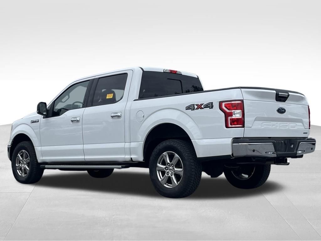 Certified 2019 Ford F150 XLT w/ Equipment Group 302A Luxury image 9