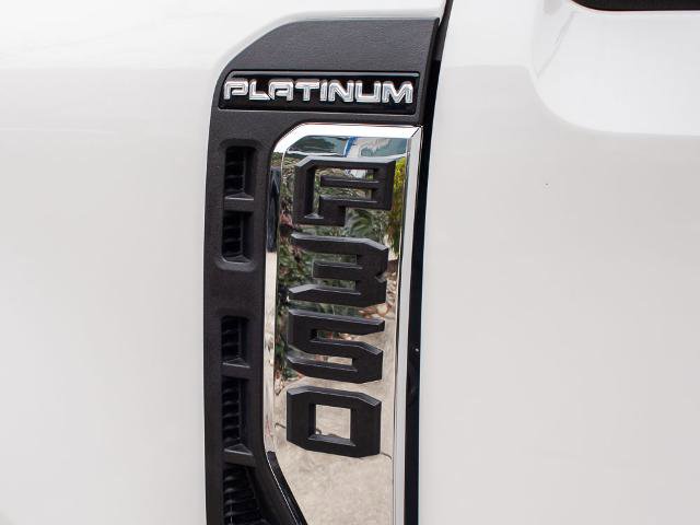 Certified 2024 Ford F350 Platinum image 10