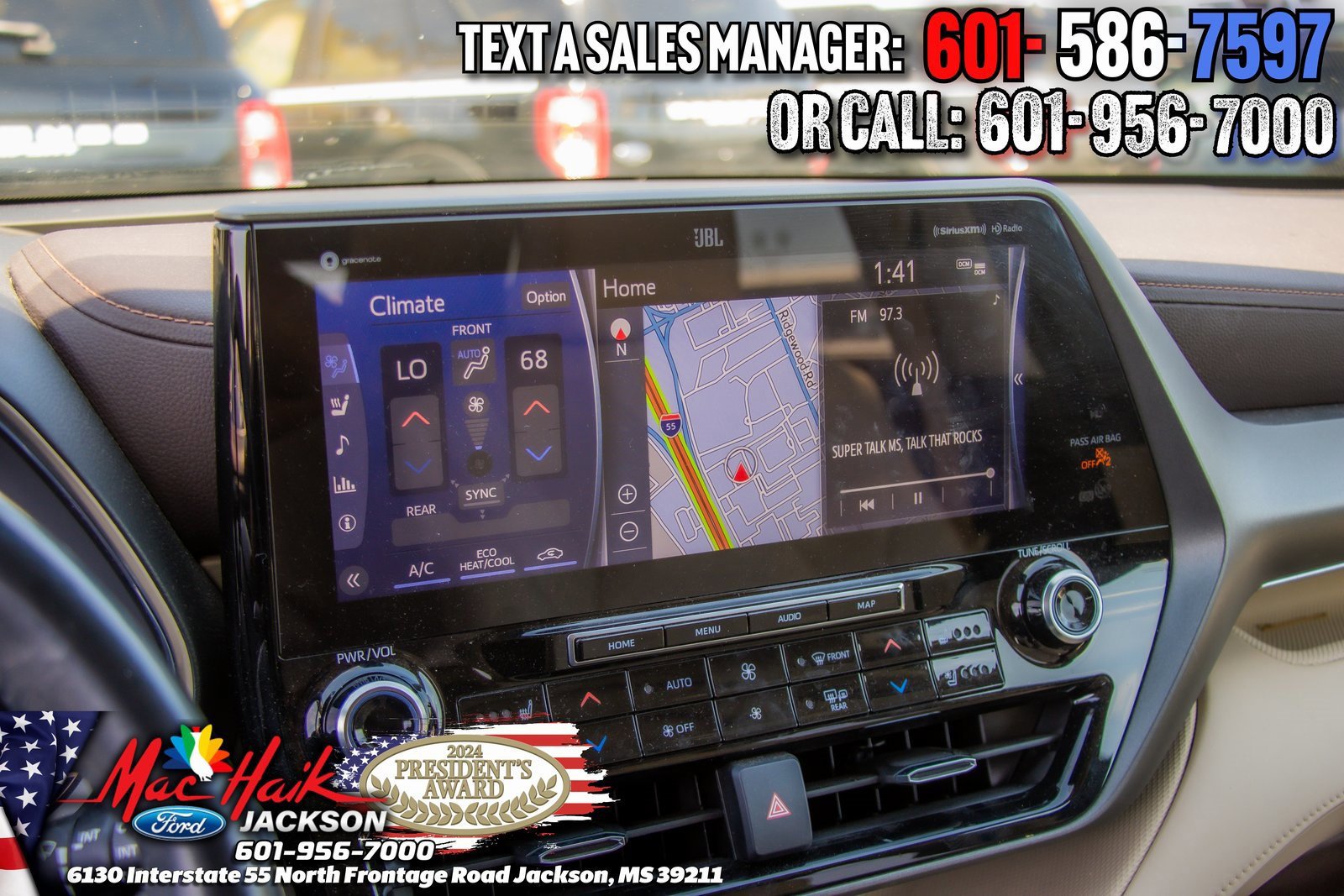 Used 2021 Toyota Highlander Limited image 16