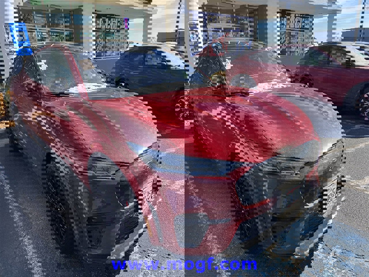 Certified 2023 Ford Mustang Mach-E GT w/ GT Performance Edition image 4