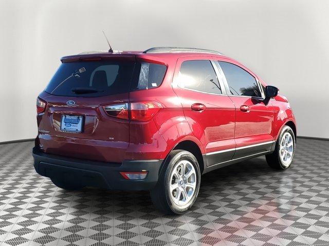 Certified 2021 Ford EcoSport SE image 4