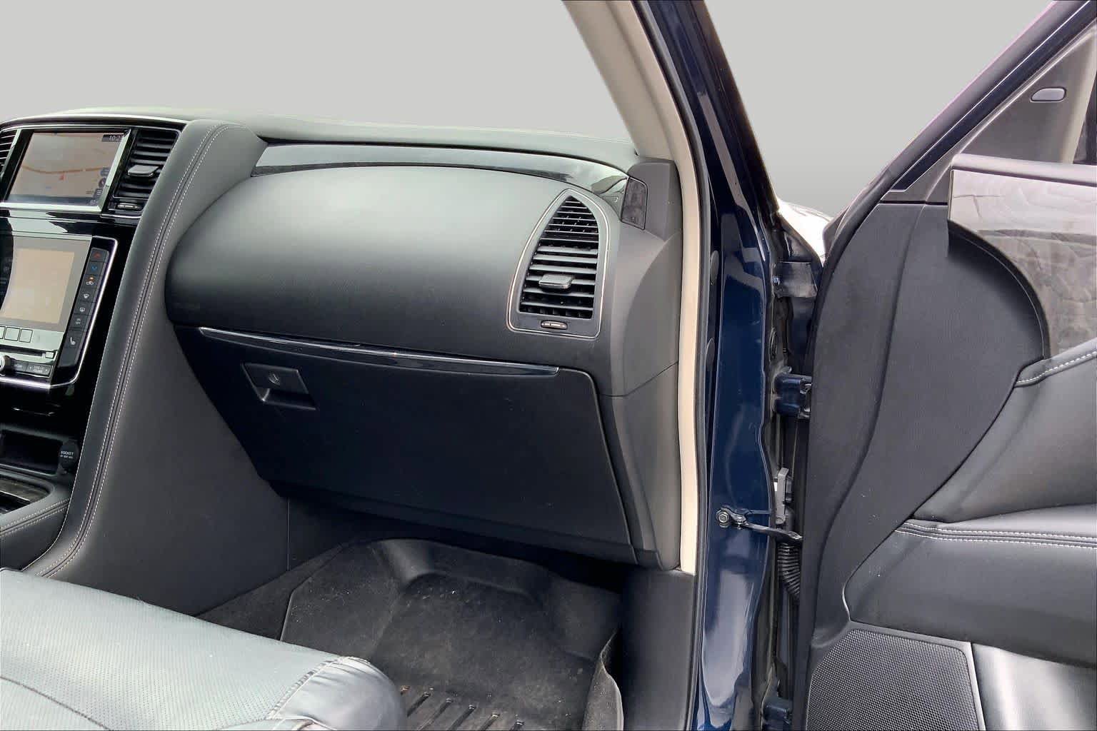 Used 2020 INFINITI QX80 Luxe w/ Proassist Package RWD image 18