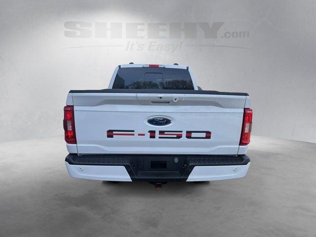 Certified 2023 Ford F150 XLT w/ Equipment Group 302A High AWD/4WD image 13