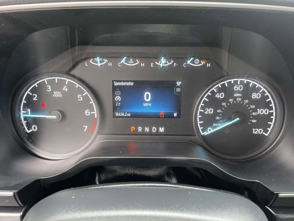 Certified 2023 Ford F150 XL w/ STX Appearance Package AWD/4WD image 3