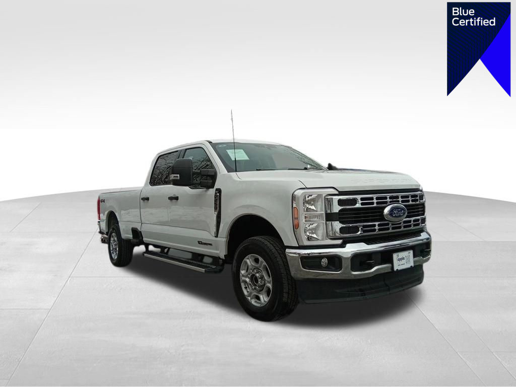 Certified 2025 Ford F250 XLT