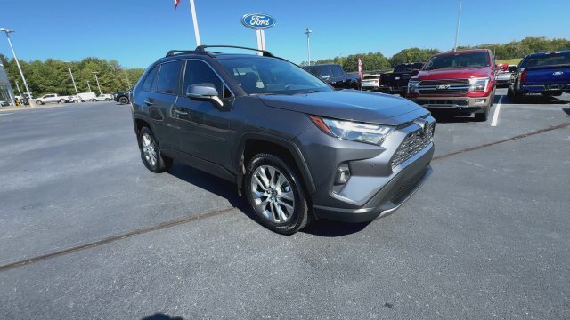 Used 2024 Toyota RAV4 Limited FWD image 2
