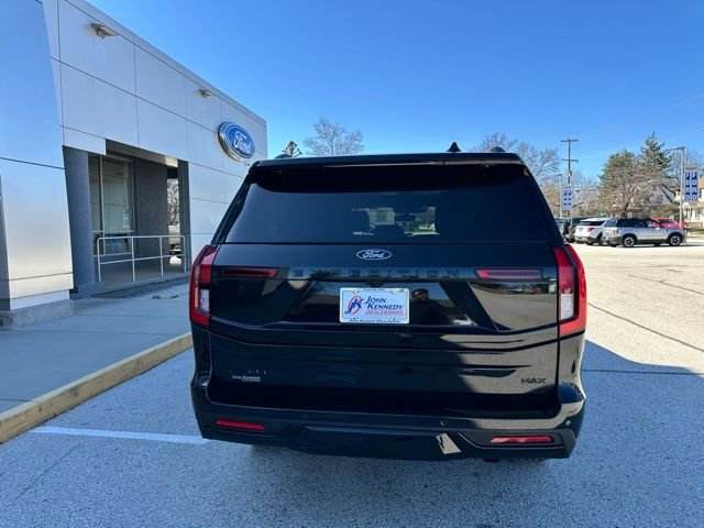Certified 2025 Ford Expedition Max Platinum w/ Stealth Performance Package AWD/4WD image 14