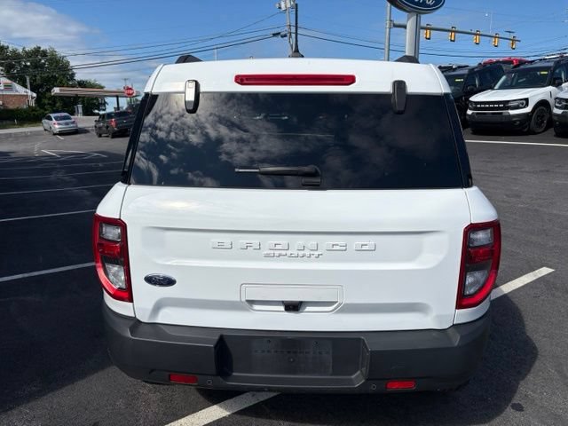 Certified 2023 Ford Bronco Sport Big Bend w/ Convenience Package AWD/4WD image 4