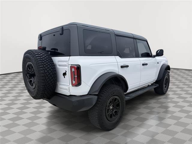 Certified 2024 Ford Bronco Wildtrak AWD/4WD image 9