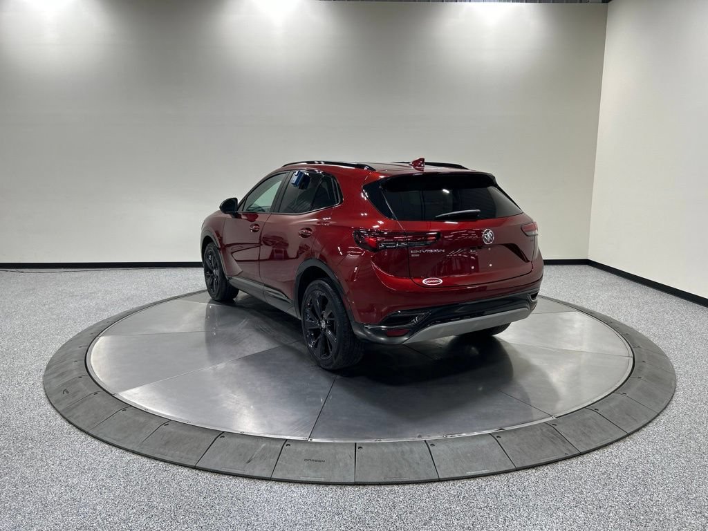 Used 2023 Buick Envision Preferred w/ Sport Touring Package AWD/4WD image 5