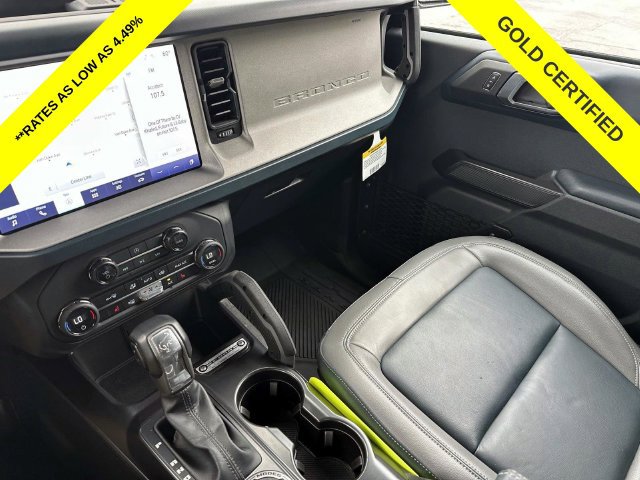 Certified 2024 Ford Bronco Outer Banks AWD/4WD image 17