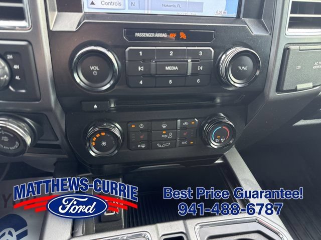 Certified 2017 Ford F150 XLT w/ Equipment Group 302A Luxury AWD/4WD image 21