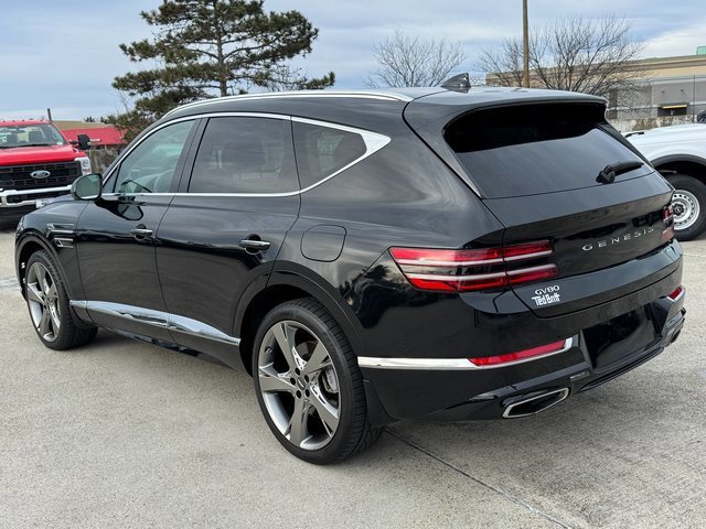 Used 2023 Genesis GV80 2.5T w/ Prestige Package image 3