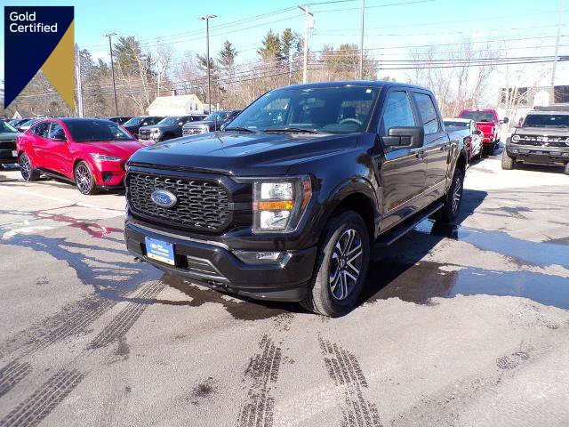 Certified 2023 Ford F150 XL w/ STX Appearance Package image 1