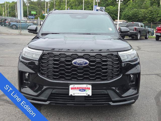 Certified 2025 Ford Explorer ST-Line w/ Premium Package AWD/4WD image 31