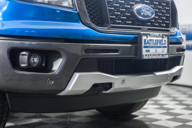 Certified 2019 Ford Ranger XLT w/ Equipment Group 301A Mid image 13