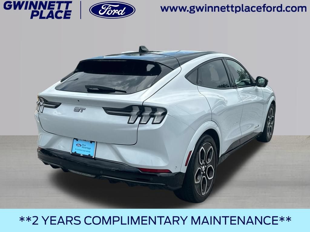 Certified 2023 Ford Mustang Mach-E GT AWD/4WD image 5