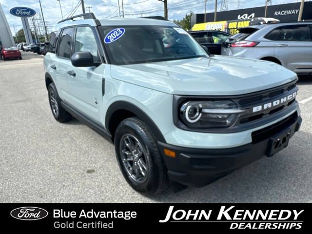 Certified 2023 Ford Bronco Sport Big Bend AWD/4WD image 20